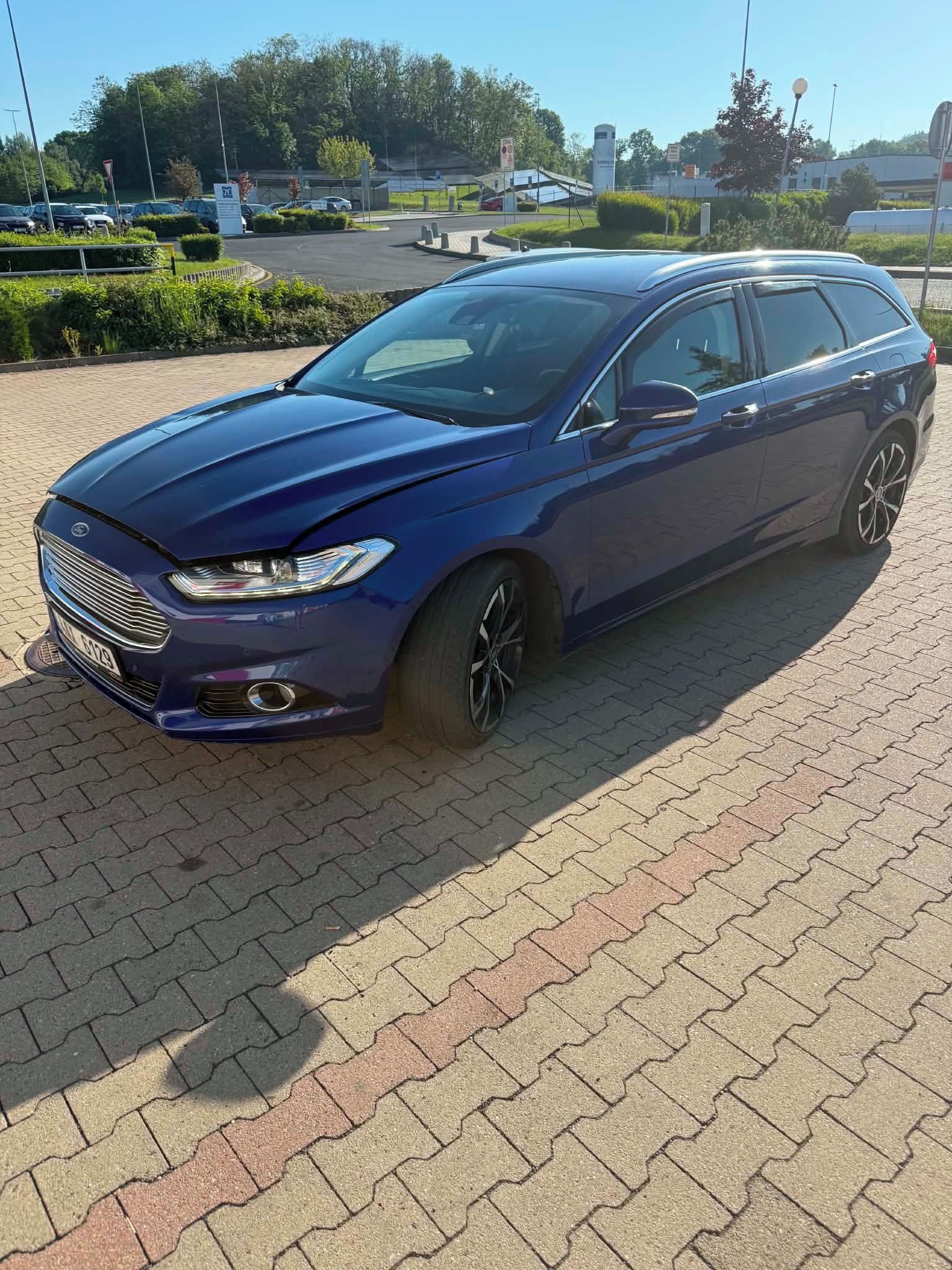 Ford Mondeo, Mondeo 4x4 Powershift - fotka 2