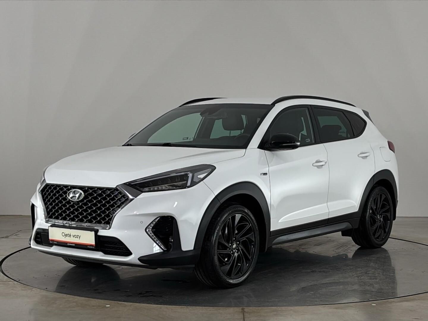 Hyundai Tucson, 2.0 CRDi / 136 kW N-Line 4x4 A