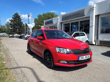 TRIUMF 1.0 MPI