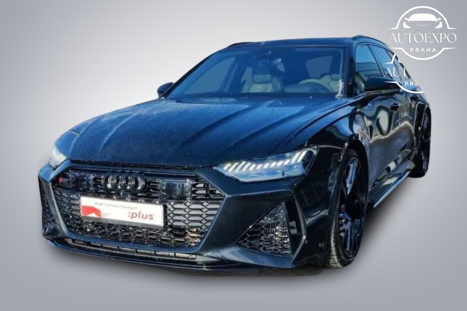 Audi RS6, RS 6 Avant 4.0 TFSI