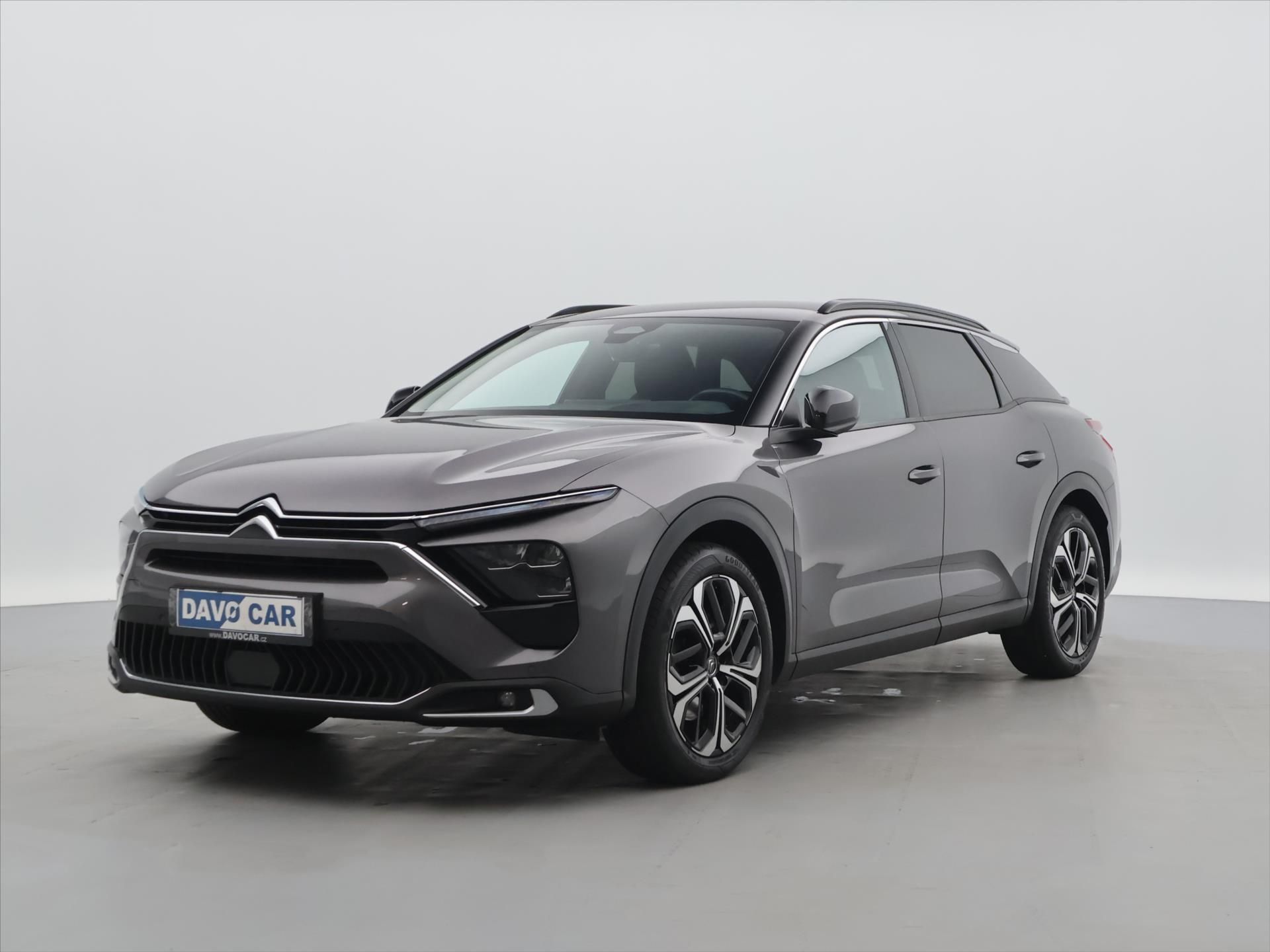Citroën C5 X, 1,6 THP 115kW Exclusive CZ DPH - fotka 3