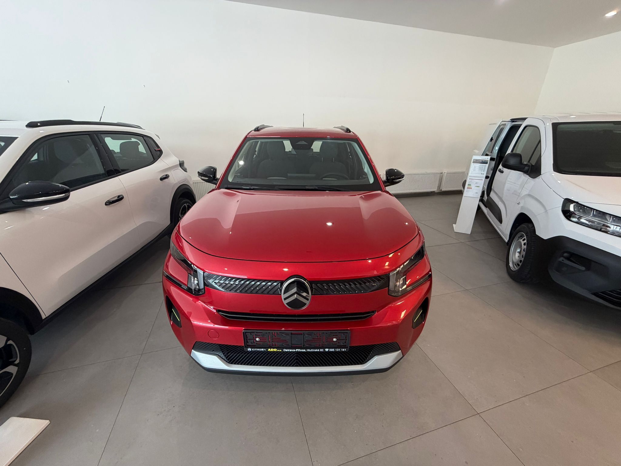 Citroën C3, PLUS Turbo 100k Man - fotka 2
