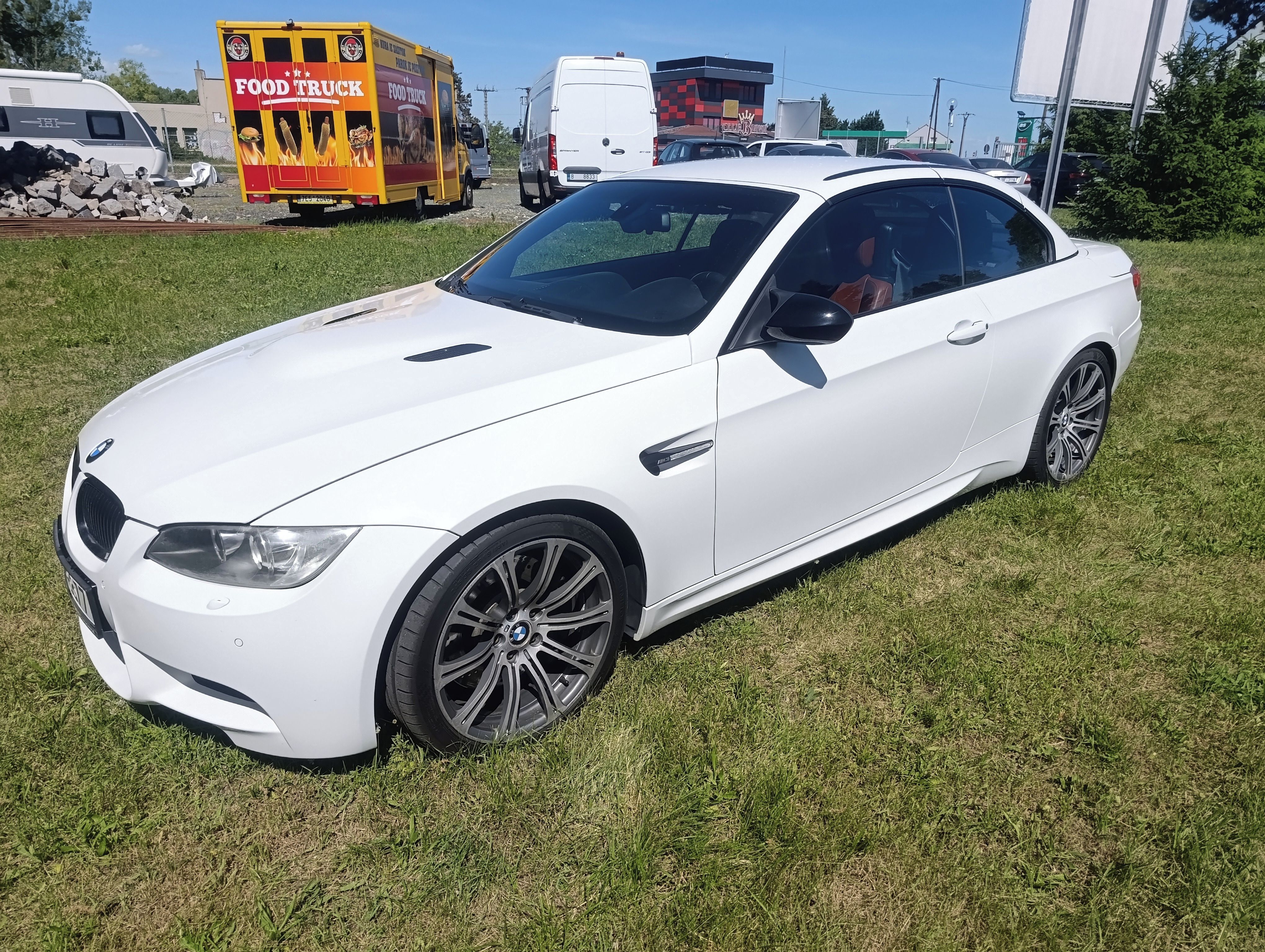 BMW M3, Cabrio - fotka 6