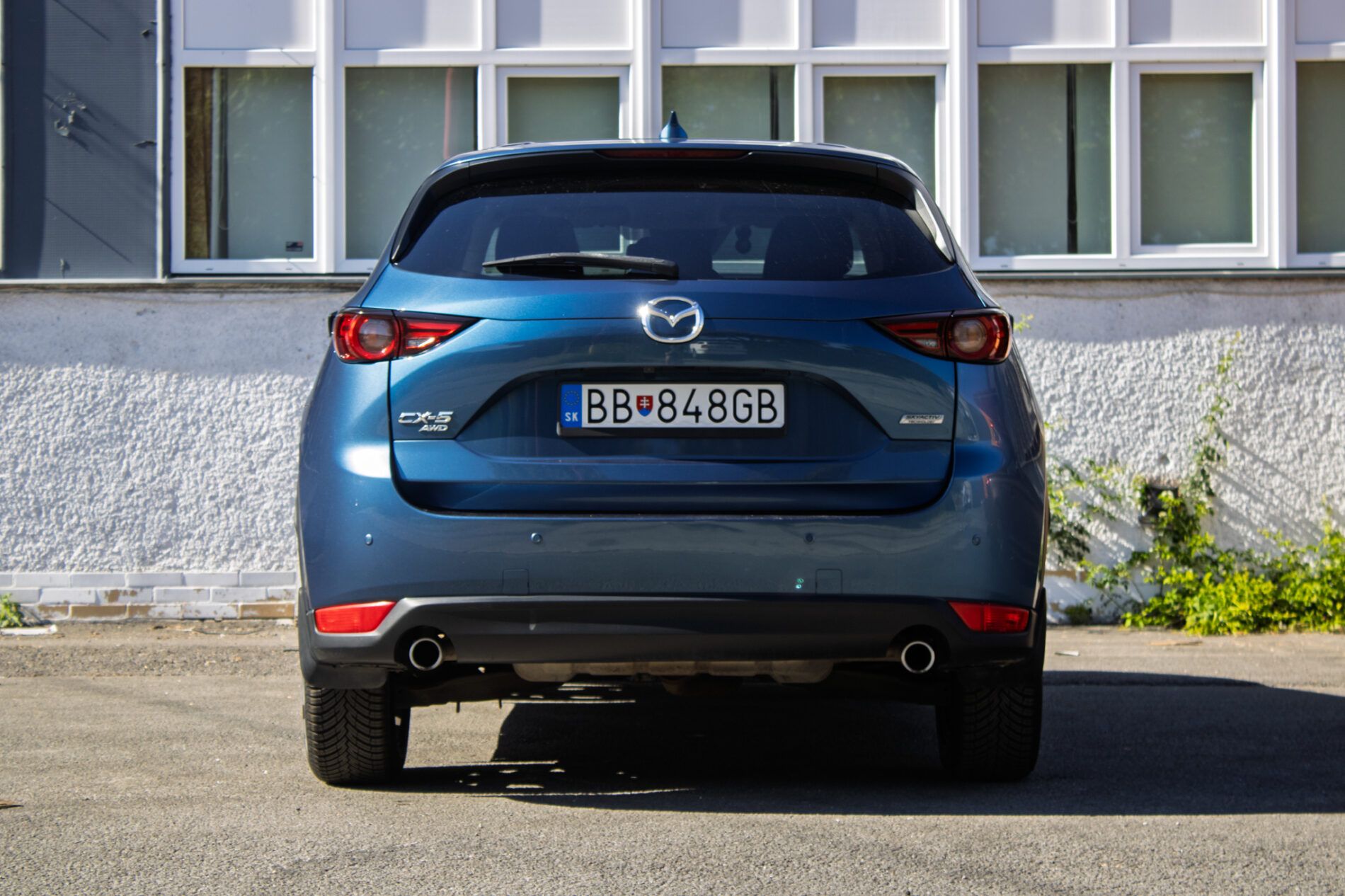 Mazda CX-5 - fotka 6