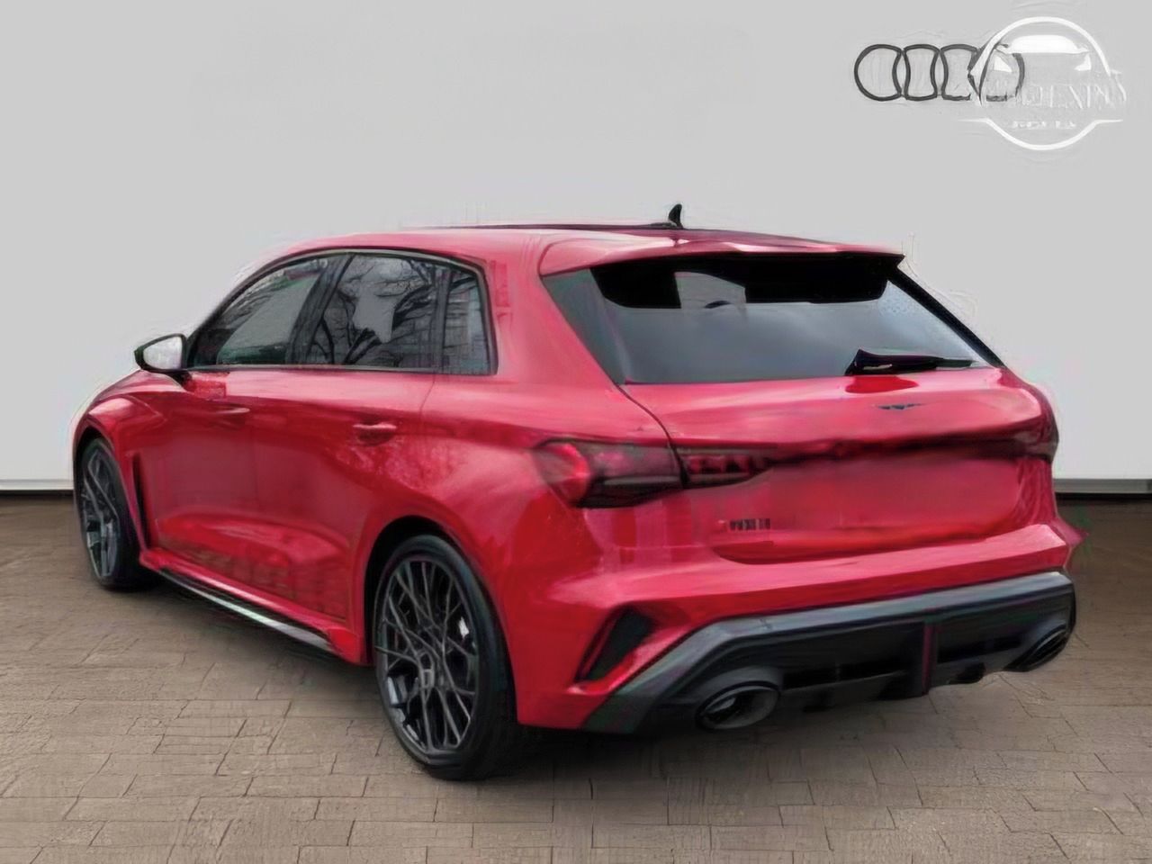 Audi RS3, SPORTBACK 2.5 TFSI MATRIX- - fotka 5