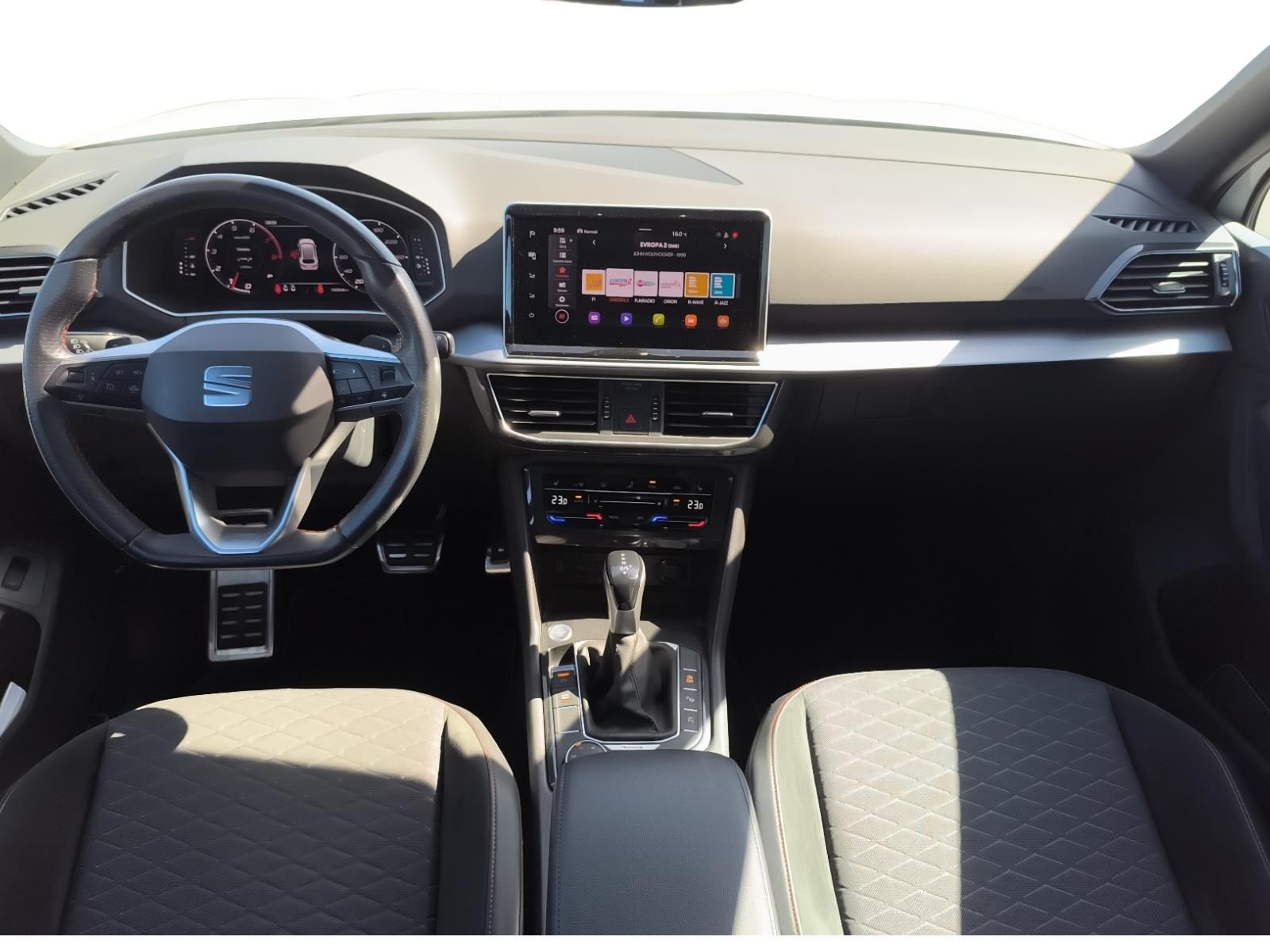 Seat Tarraco, 2.0 TSi DSG FR - fotka 5
