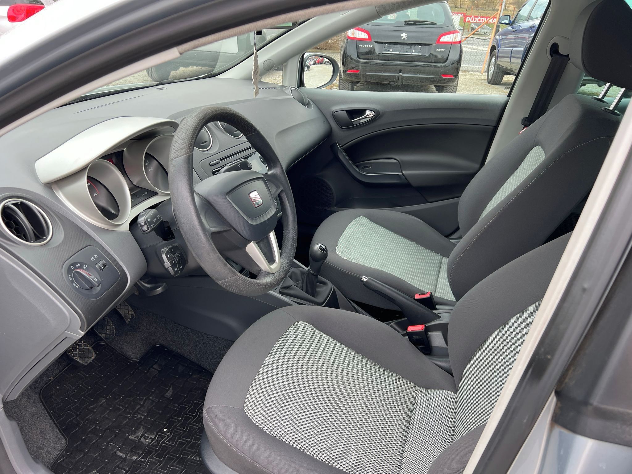 Seat Ibiza, 1.4 16V - fotka 5