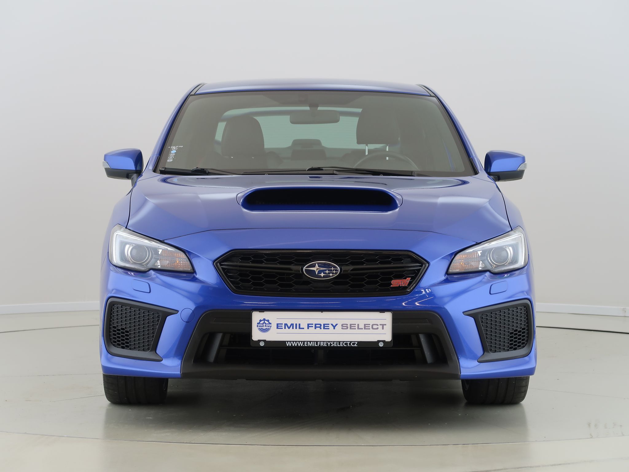 Subaru WRX STI, 2.5Boxer,6M/T,300ps,4x4,STI - fotka 2