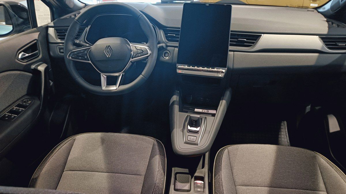 Renault Symbioz, Mild hybrid 140 EDC - fotka 5