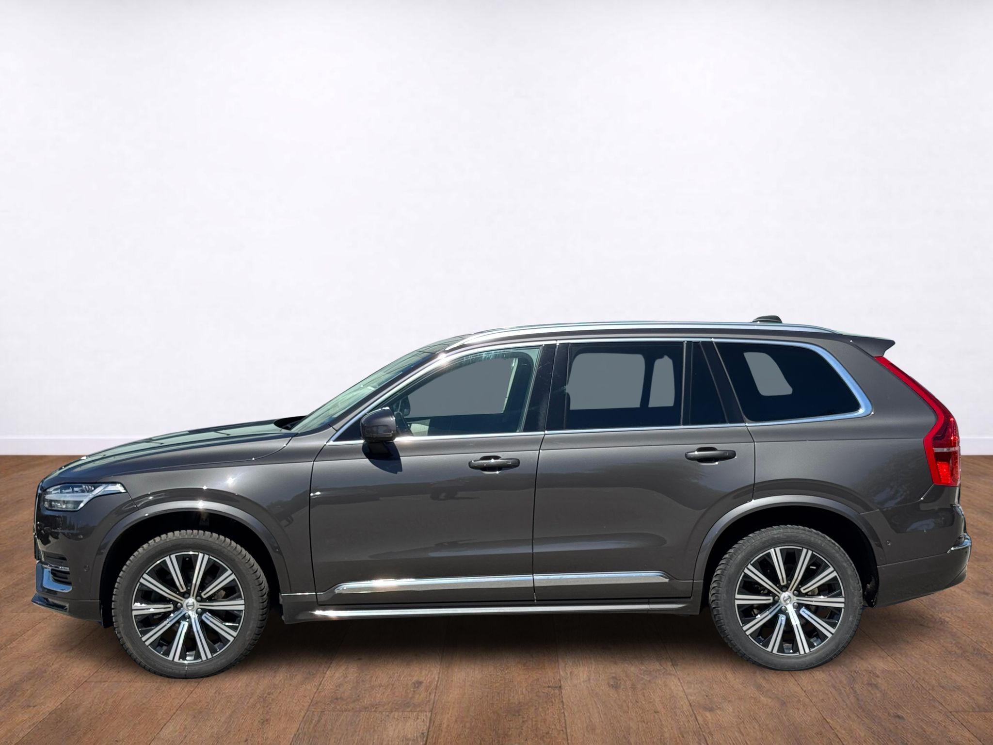 Volvo XC90, ULTIMATE B5, 360°, VZDUCH, TZ - fotka 2