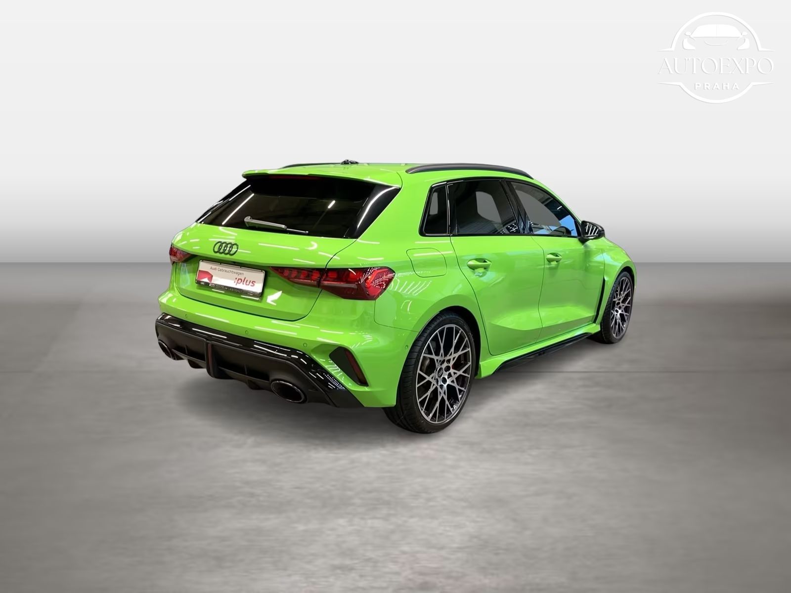 Audi RS3, RS 3 Sportback - fotka 4
