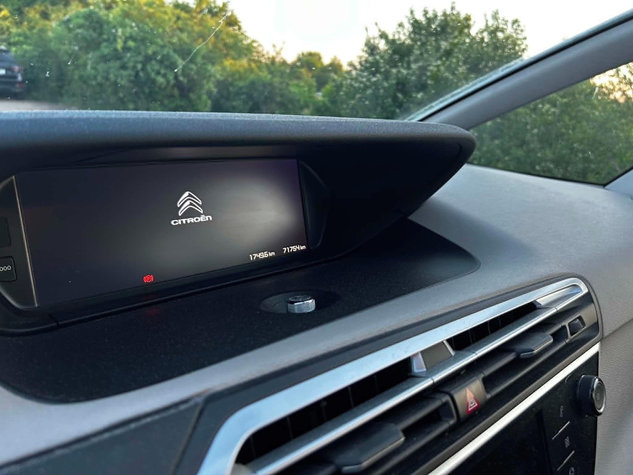 Citroën C4 SpaceTourer, 1.5 BHDi MAN6 - fotka 4