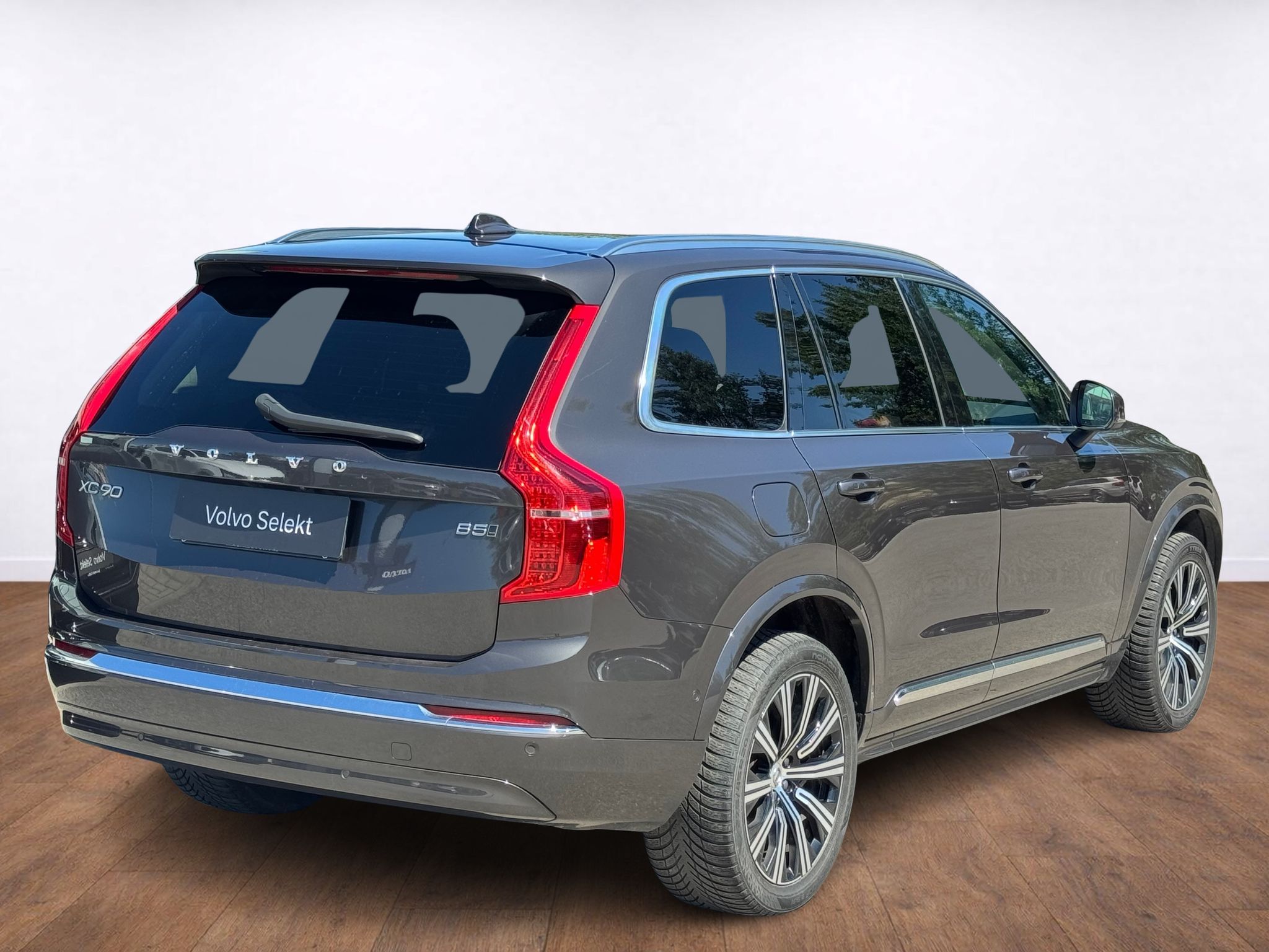 Volvo XC90, ULTIMATE B5, 360°, VZDUCH, TZ - fotka 5