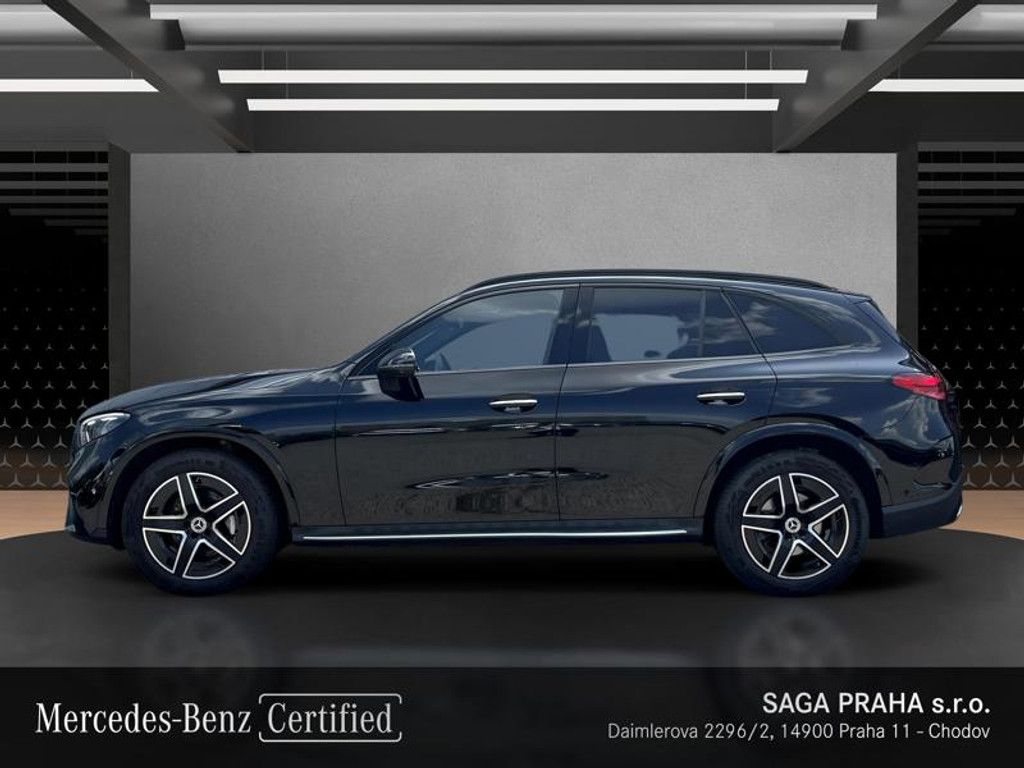 Mercedes-Benz GLC, SUV GLC 220 d 4MATIC AMG Line - fotka 6