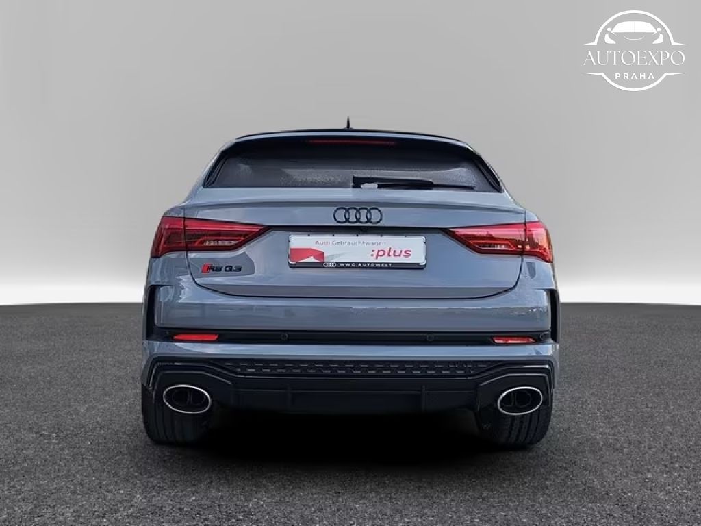 Audi RS Q3, RS Q3 Sportback 2.5 TFSI - fotka 6