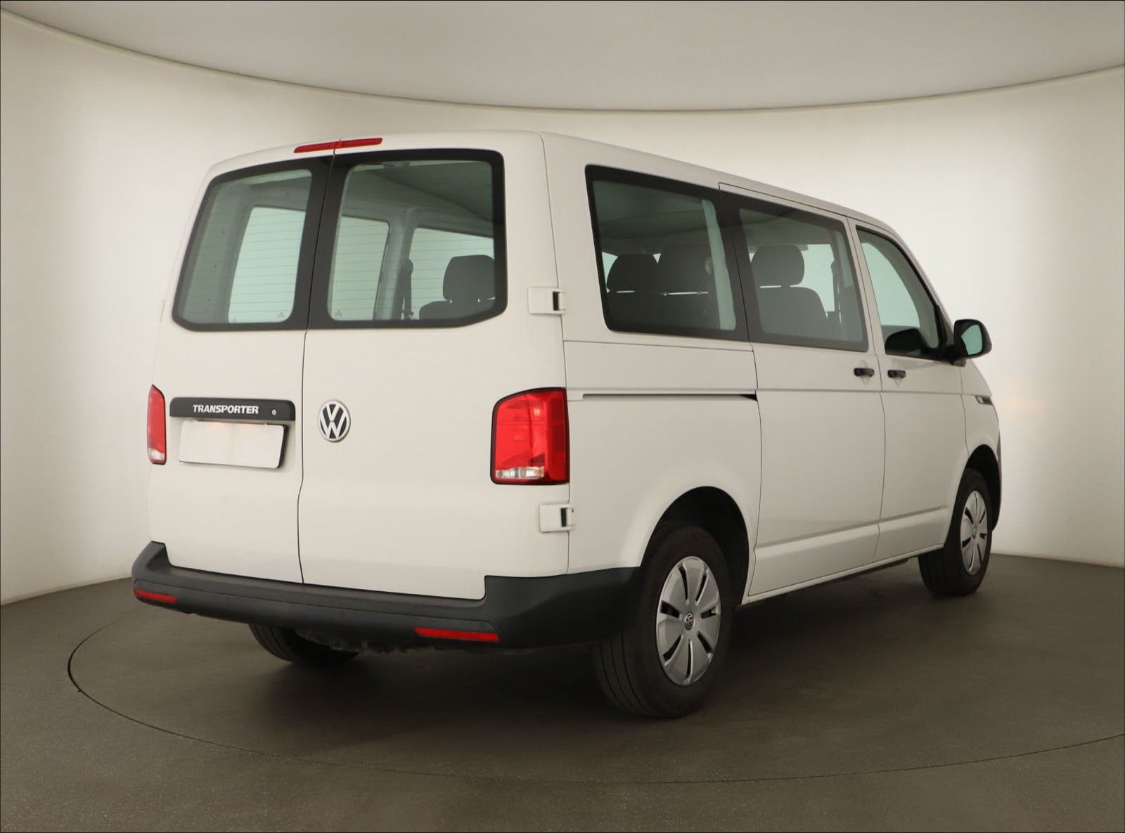 Volkswagen Transporter, 2.0 TDI, Kombi, 5 míst, KR - fotka 5