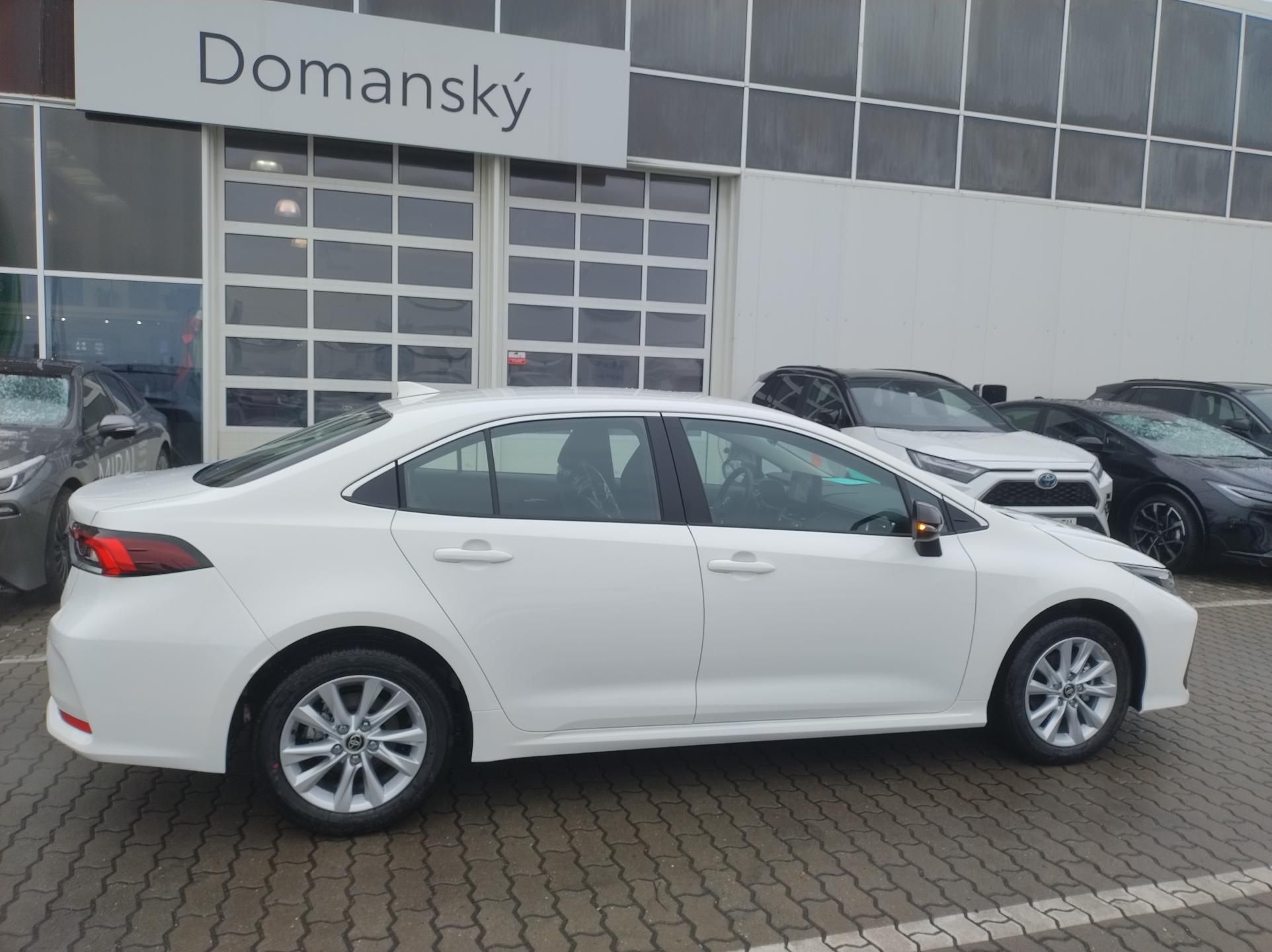 Toyota Corolla, SD 1.8 FHEV Comfort - fotka 5