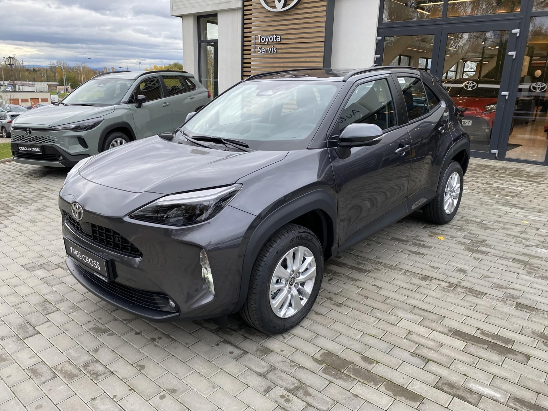 Toyota Yaris Cross, 1.5 HEV Limited Edition - fotka 2