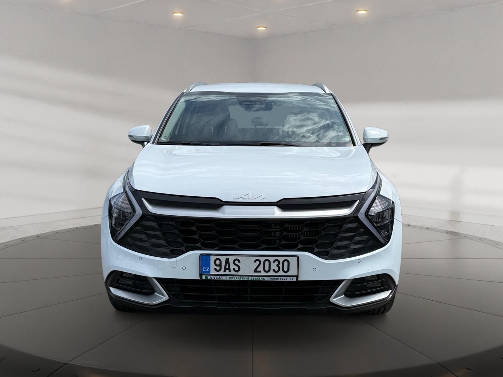 Kia Sportage, EXCLUSIVE 1.6TGDI 110kW CZ DPH - fotka 2