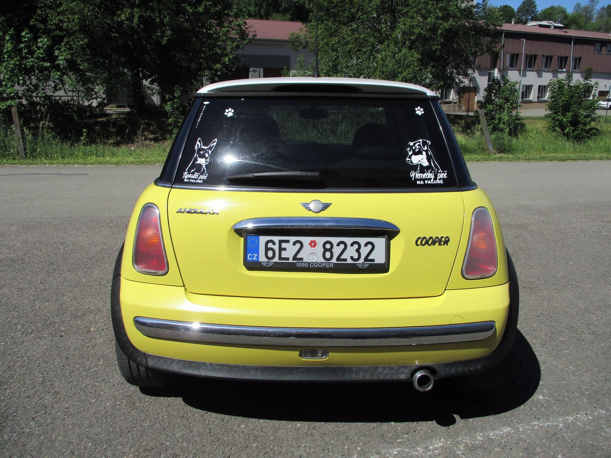 Mini Cooper, 1.6 i - Pěkný stav - fotka 4