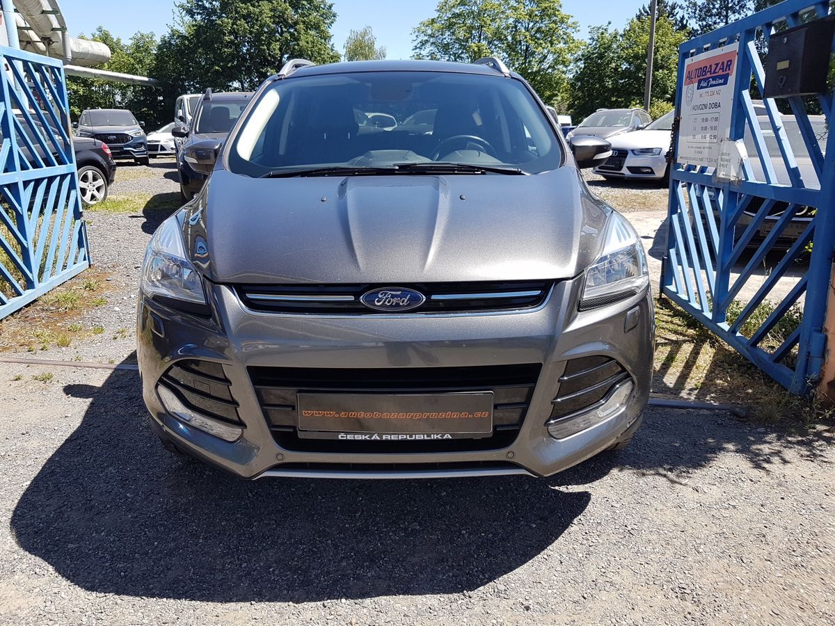Ford Kuga, 2.0TDCi 110KW 4X4 NAVI - fotka 2