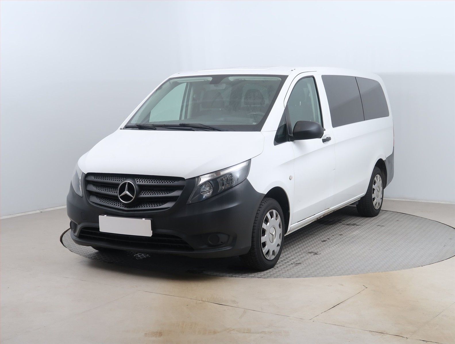 Mercedes-Benz Vito, 114 CDI, Tourer, 9 míst, Lang - fotka 2