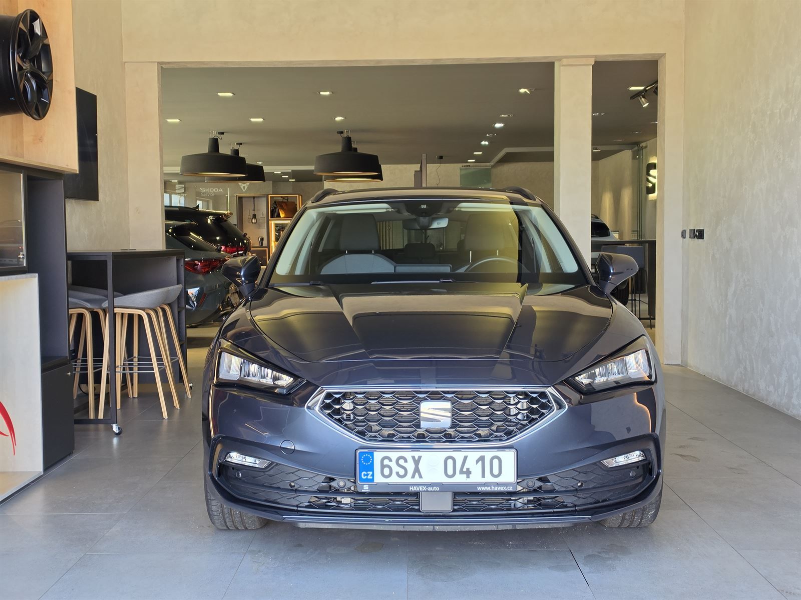 Seat Leon, SP Style 1.5 TSI 115k - fotka 5