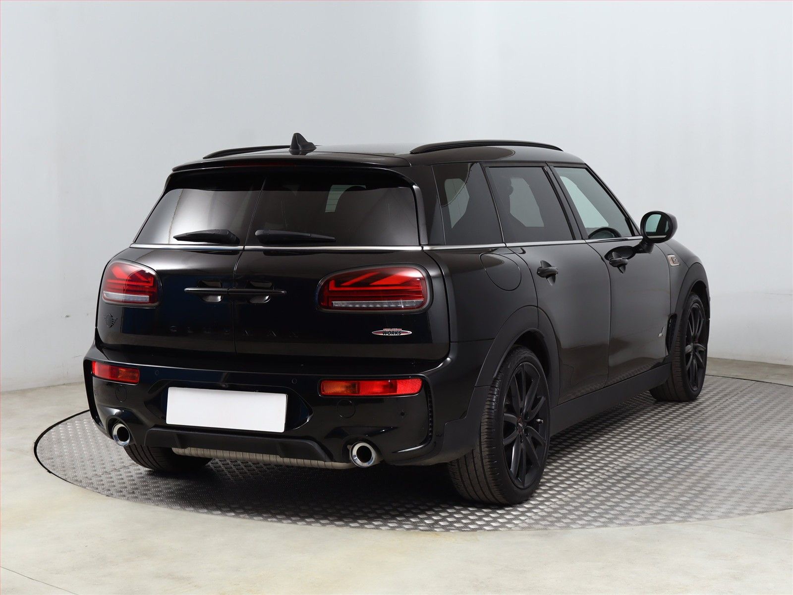 Mini Clubman, JCW ALL4, 4X4, Automat - fotka 5