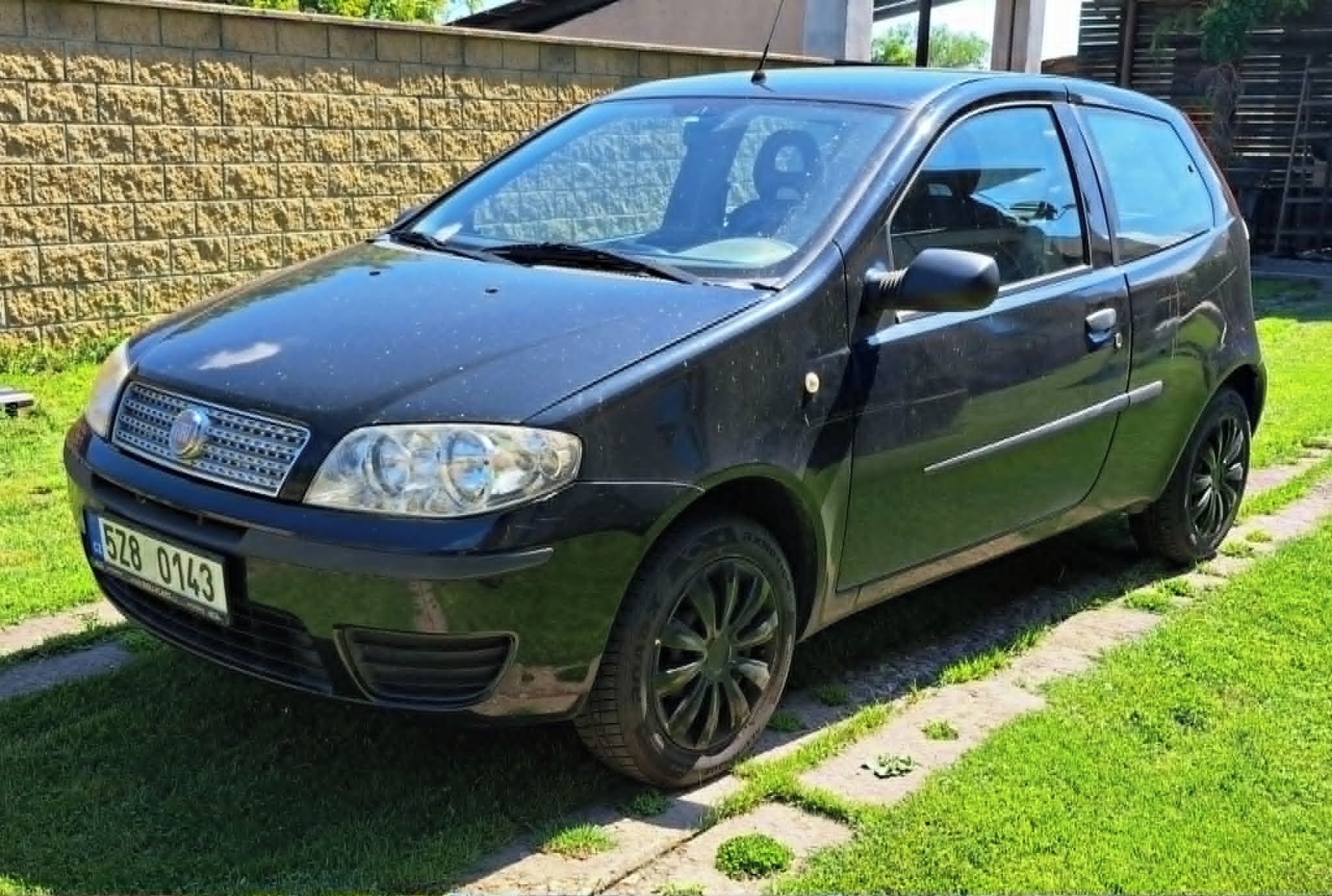 Fiat Punto, FIAT PUNTO STK 5/2028 - fotka 5