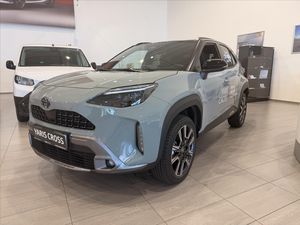 Toyota Yaris Cross, 1,5 Executive  Hybrid (130k)