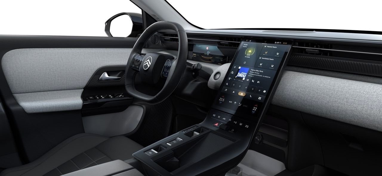 Citroën C5 Aircross, YOU Hybrid 145k Automatic - fotka 5