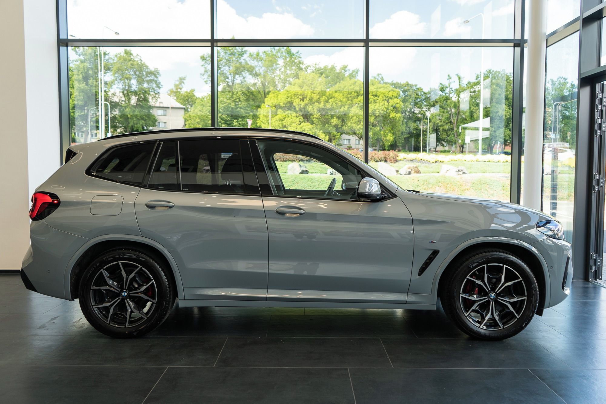 BMW X3, xDrive30d - fotka 5