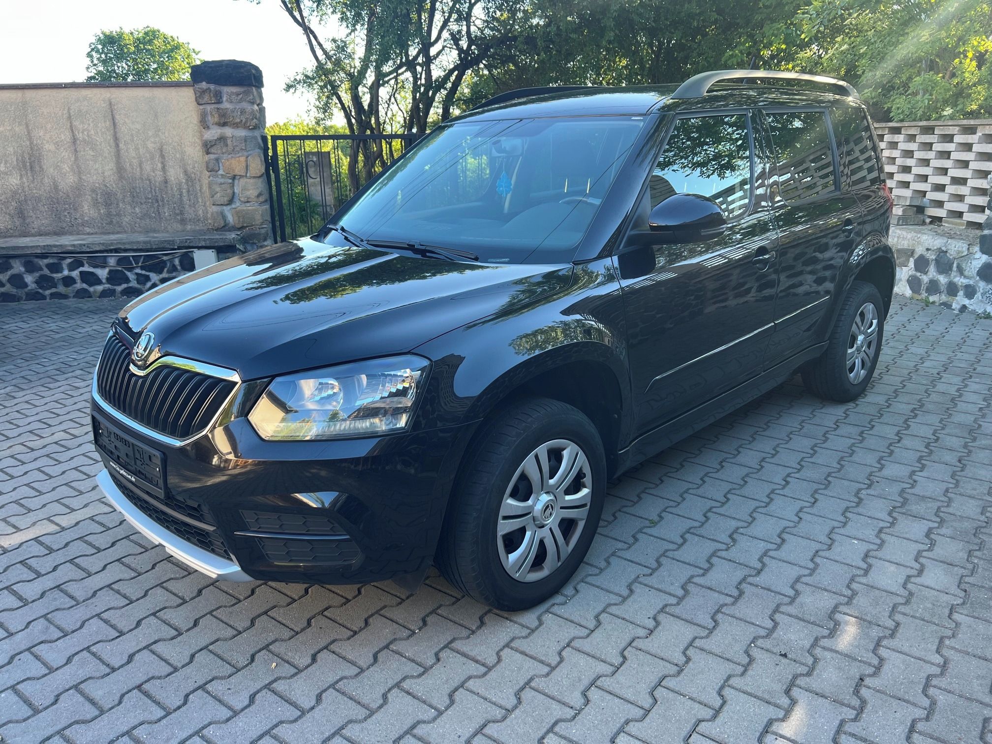 Škoda Yeti, 1,2 TSi - 81 kW, Bez koroze - fotka 5