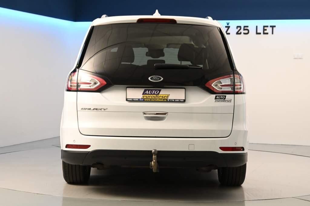 Ford Galaxy, 2.0 LED SONY ACC Kamera Tažné - fotka 6