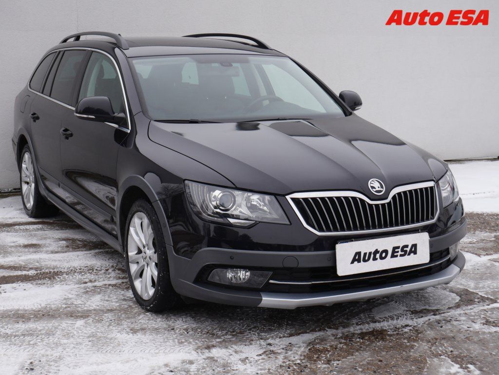 Škoda Superb, 2.0 TDi,Panorama,bixen