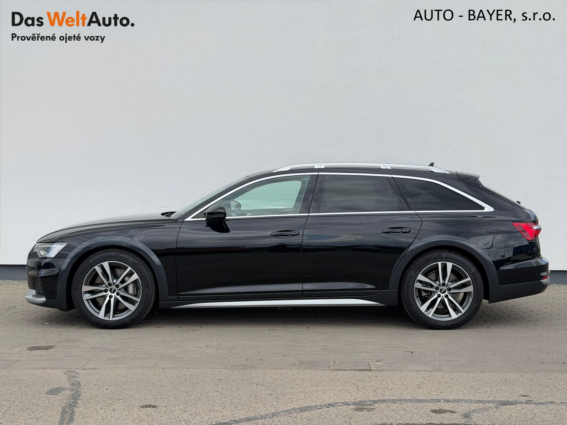 Audi A6 allroad, 3.0TFSI 250kW V6 DSG - fotka 3