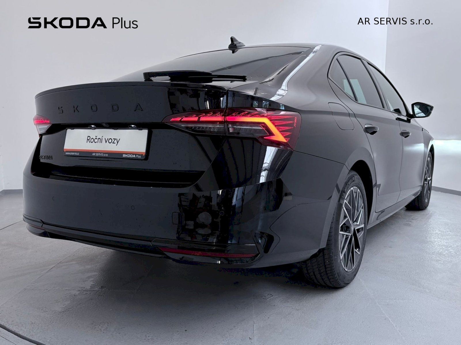 Škoda Octavia, Sportline 1.5TSI/110kW 6man - - fotka 2