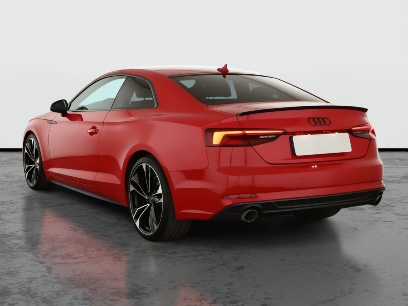 Audi A5, 2.0 TFSI, S-Line, Automat - fotka 4