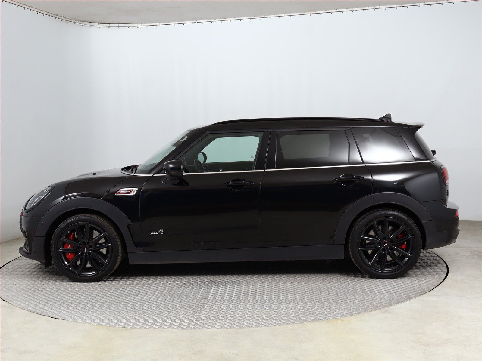 Mini Clubman, JCW ALL4, 4X4, Automat - fotka 3
