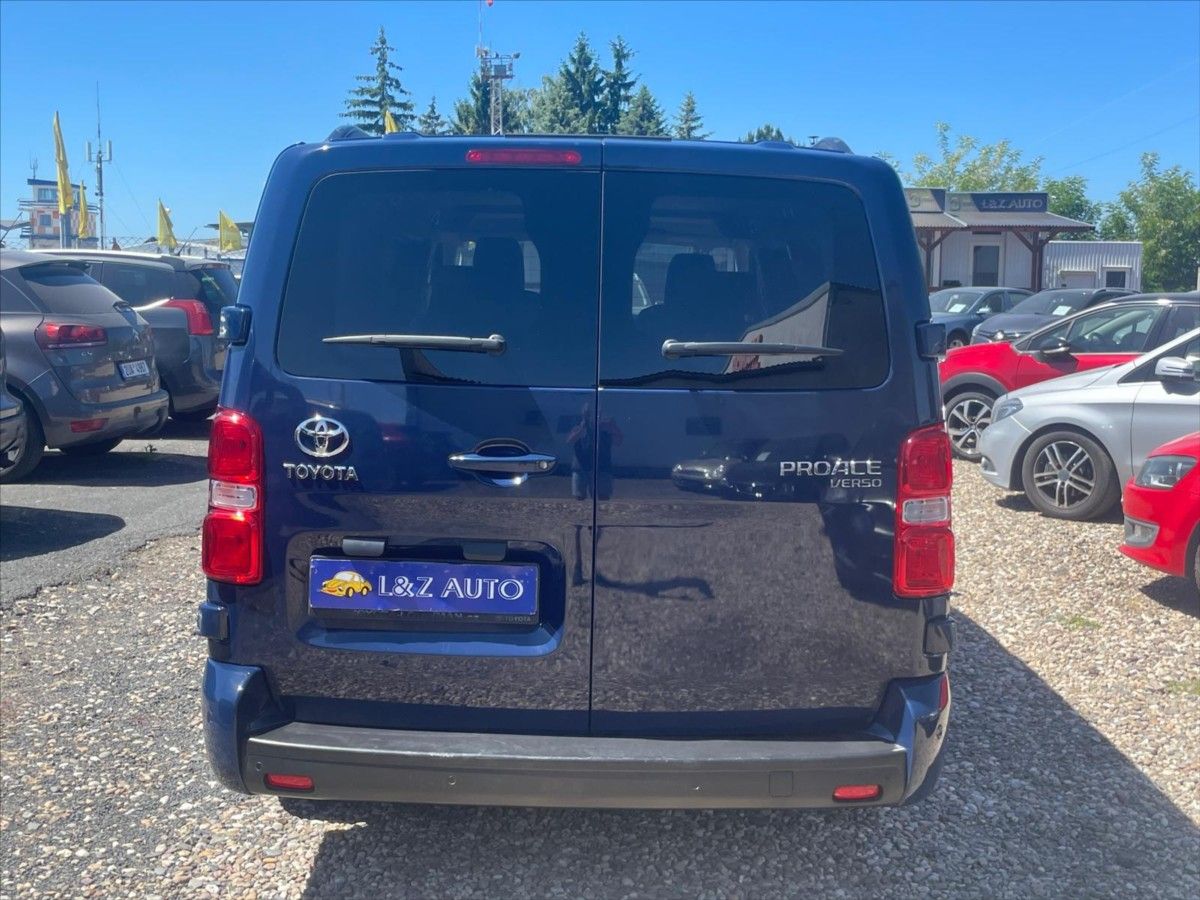 Toyota Proace, 2,0 D- 4 D  L2 - fotka 5