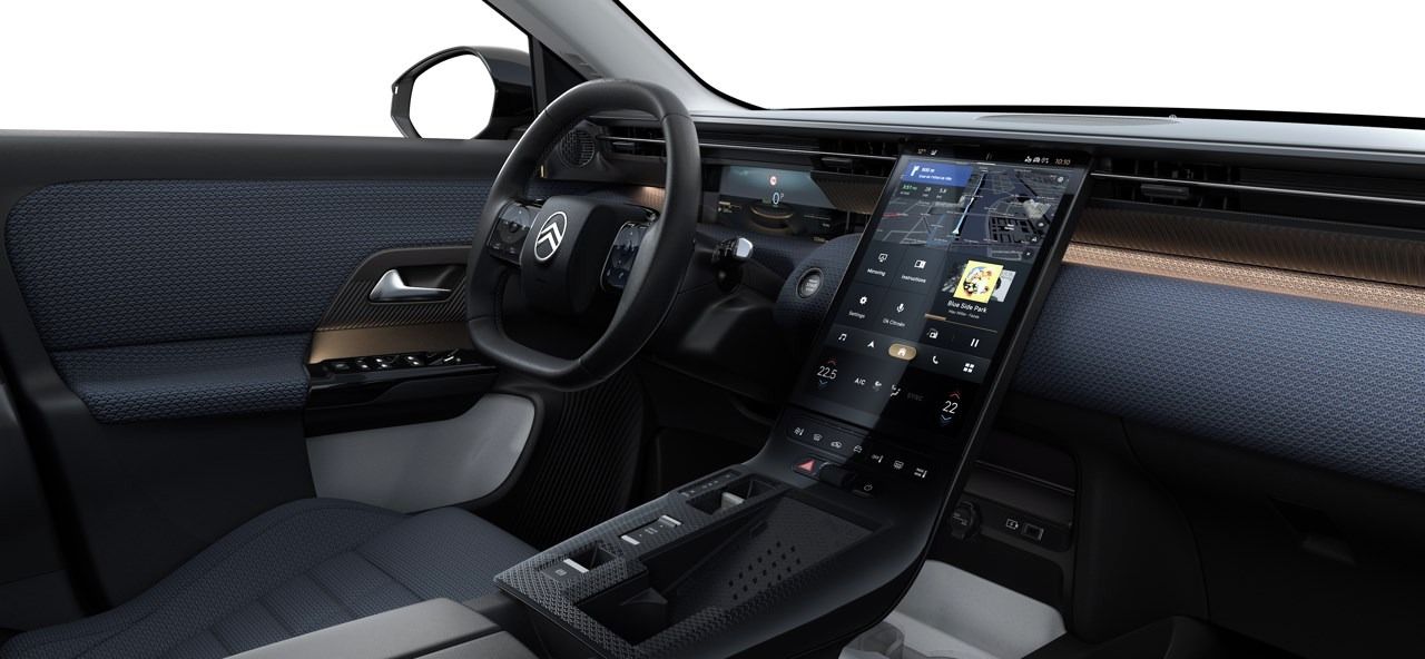 Citroën C5 Aircross, PLUS Hybrid 145k Automatic - fotka 5