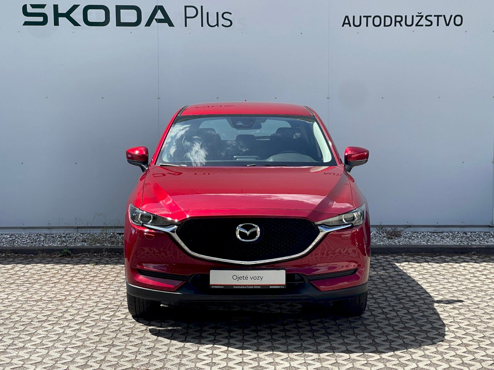 Mazda CX-5, 2.0 Skyactive / 121 kW - fotka 4