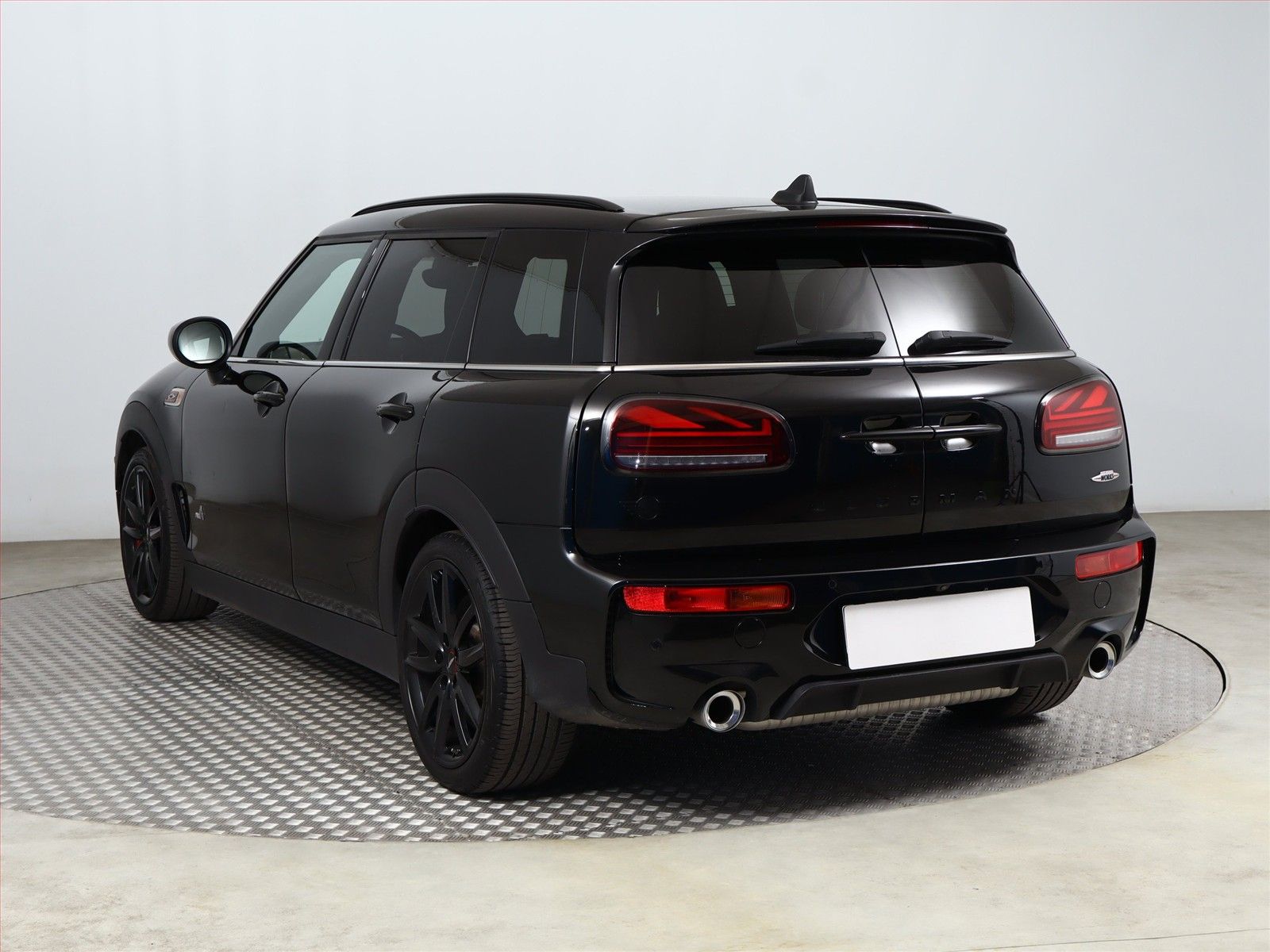 Mini Clubman, JCW ALL4, 4X4, Automat - fotka 4
