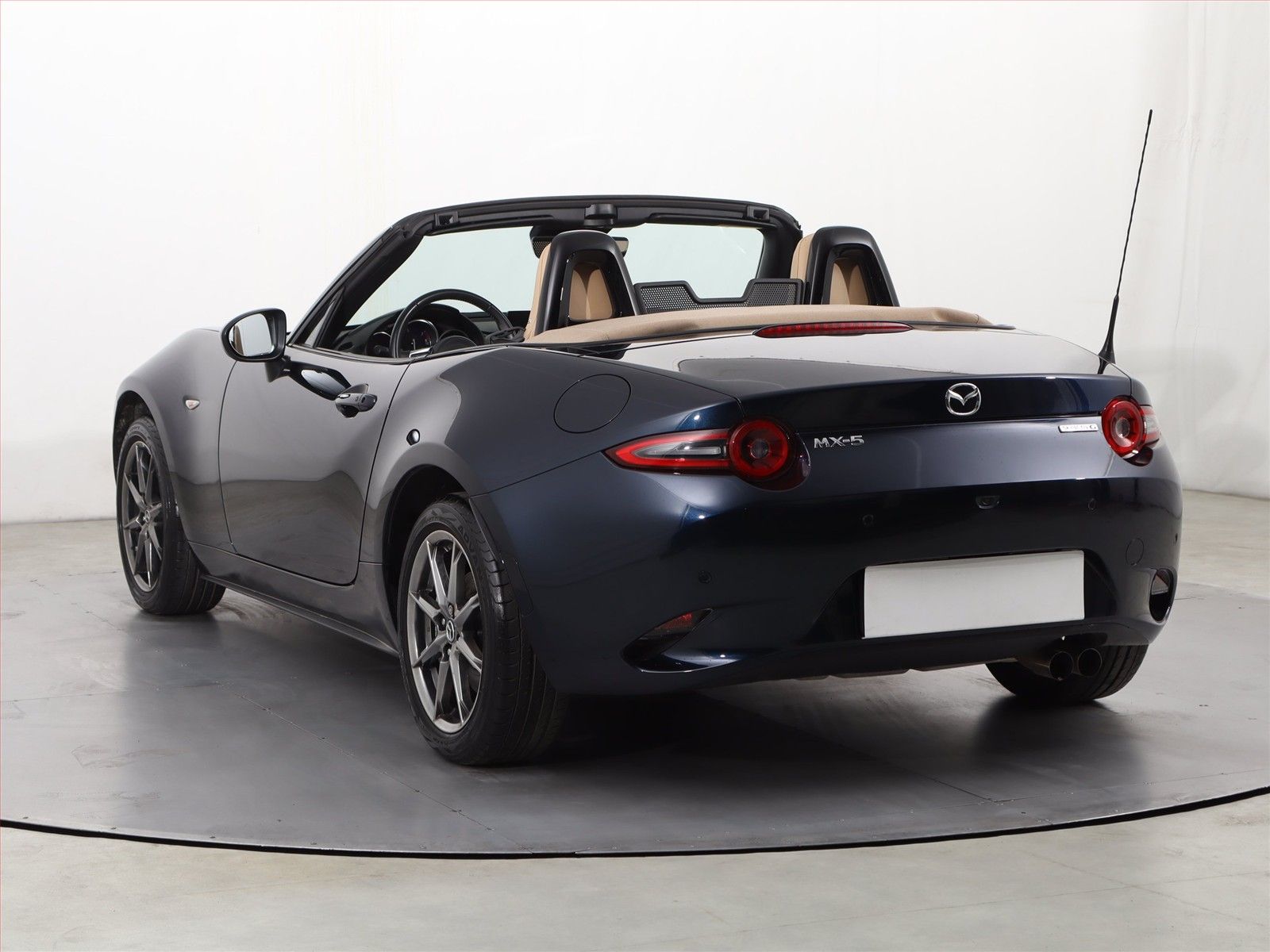 Mazda MX-5, 1.5 Skyactiv G - fotka 4