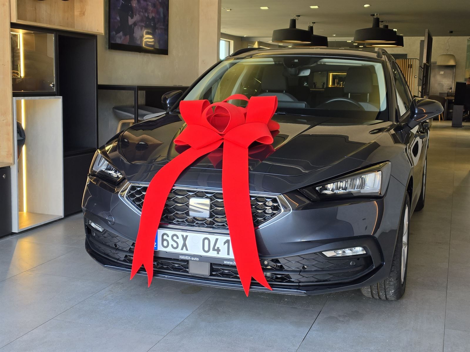 Seat Leon, SP Style 1.5 TSI 115k - fotka 3