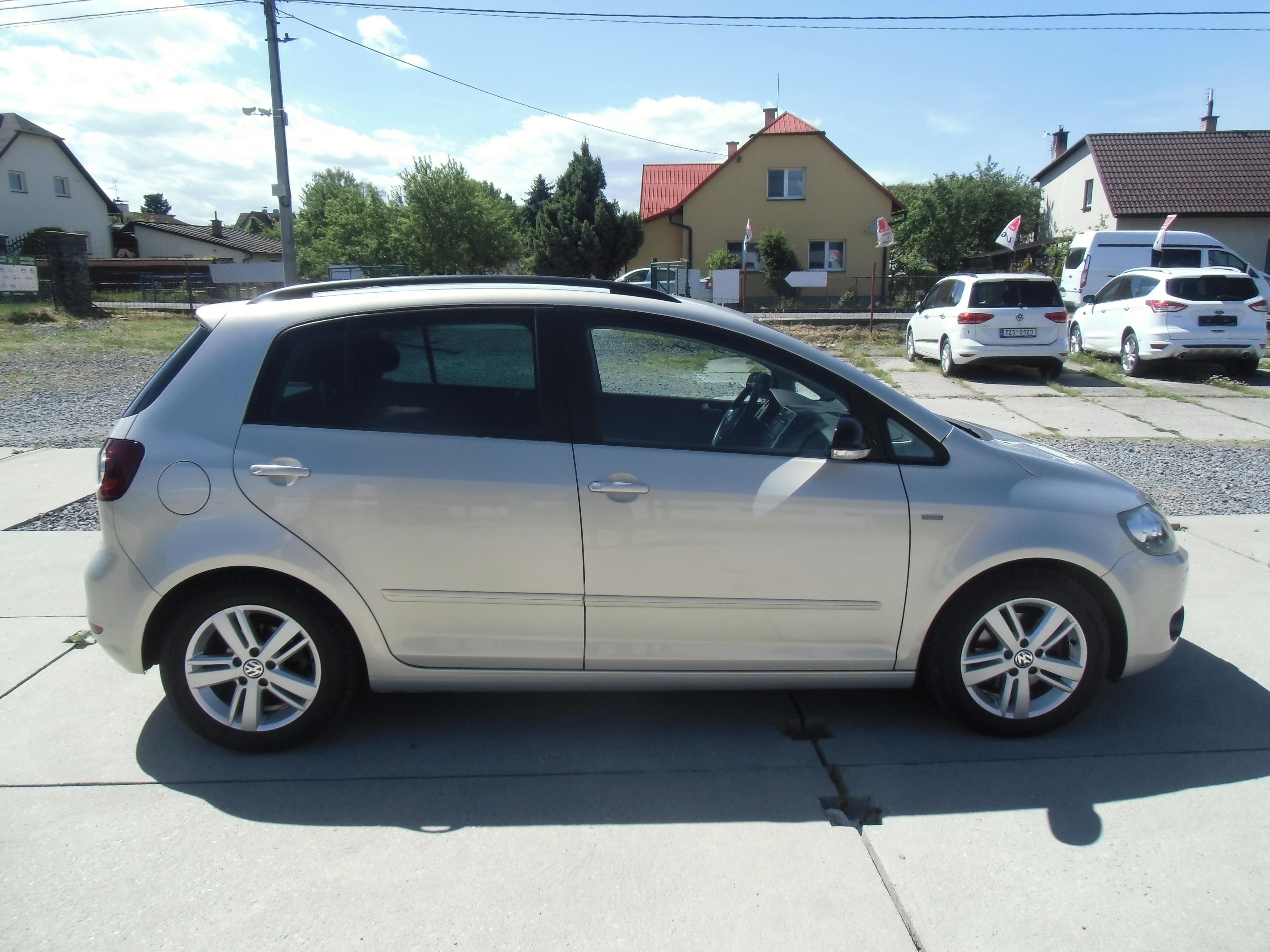 Volkswagen Golf Plus, 1.4TSI MATCH - fotka 4