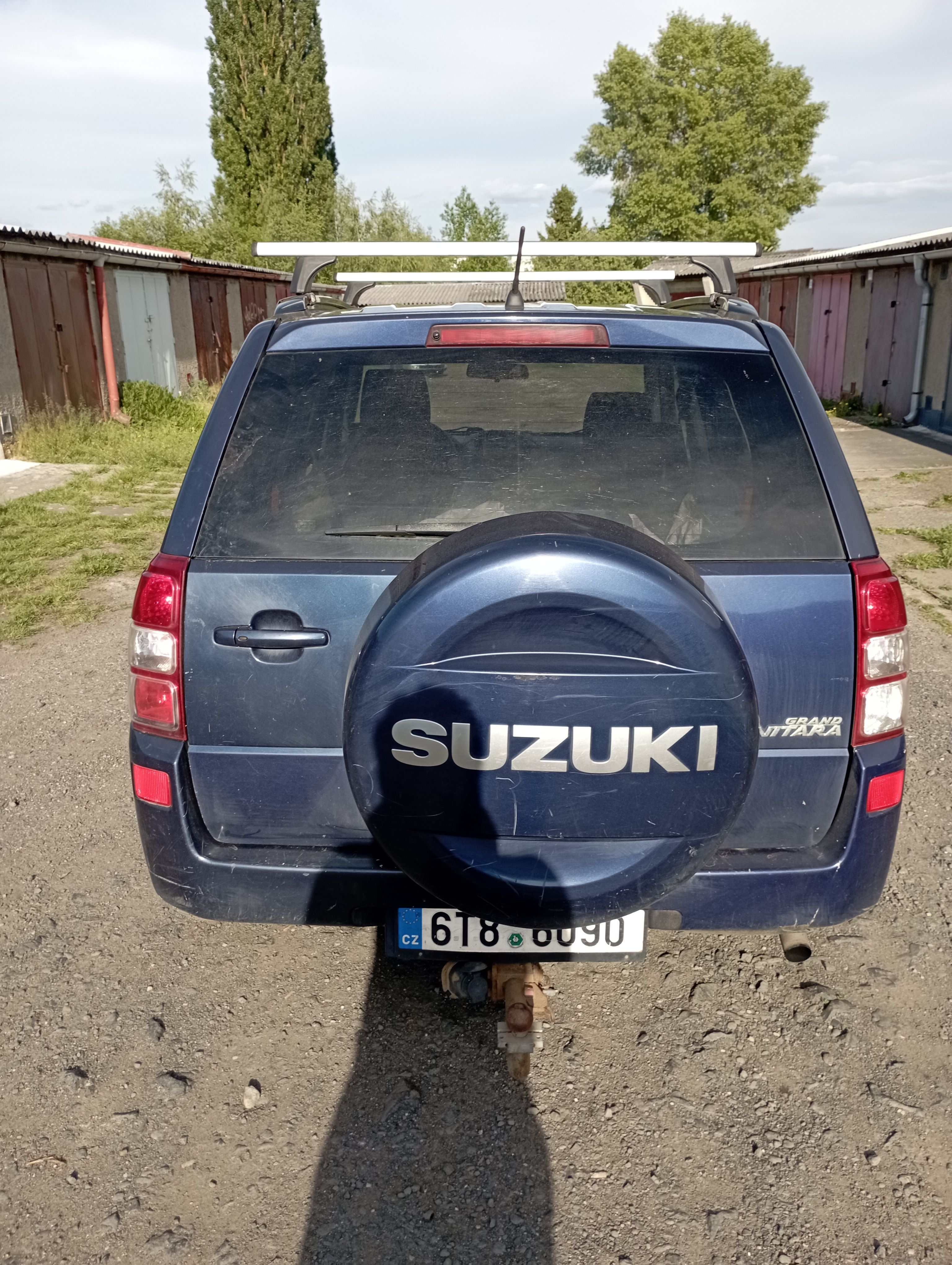 Suzuki Grand Vitara, 2.0 benzin + LPG 103 kW 4X4 - fotka 4