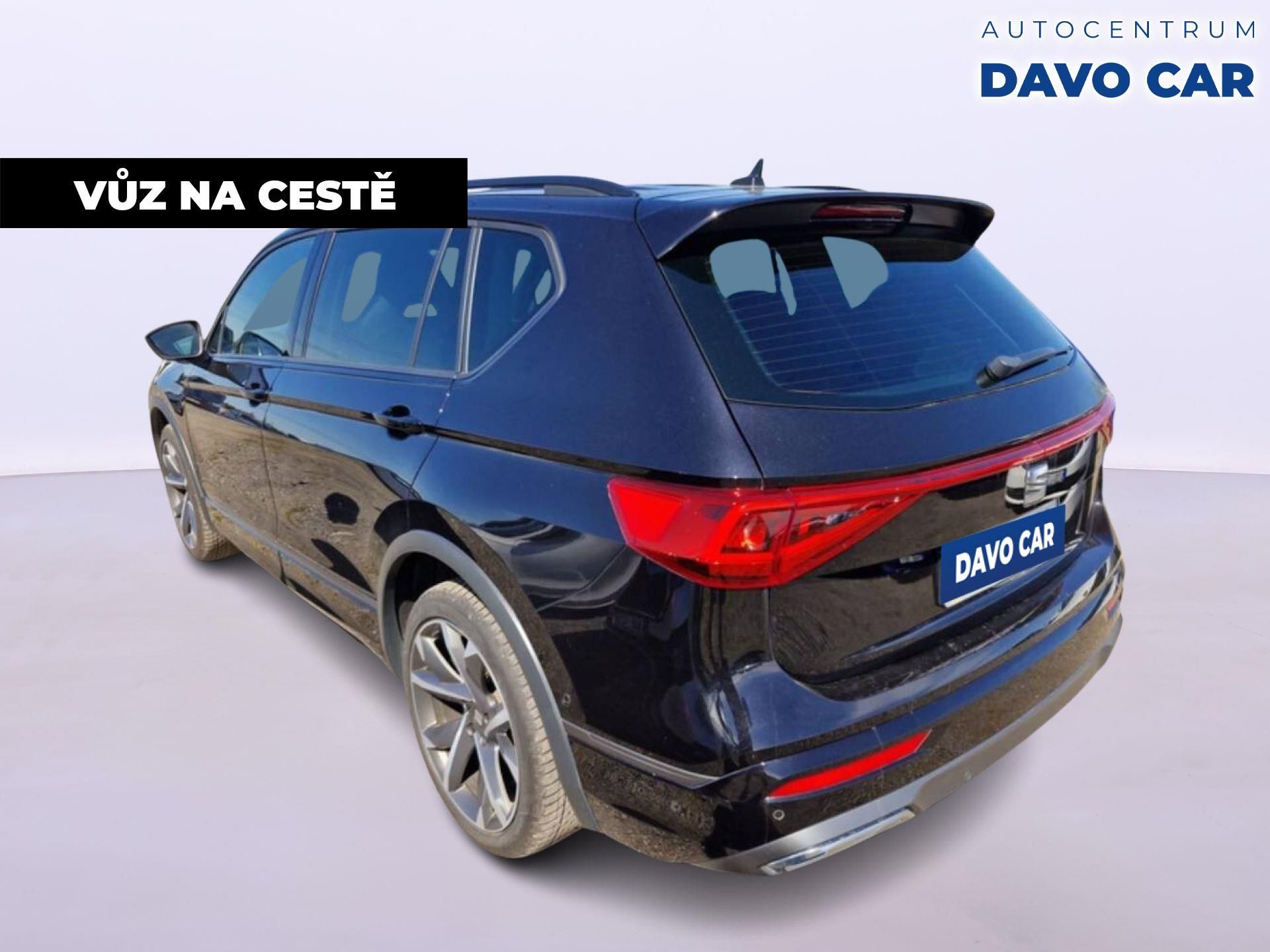 Seat Tarraco, 2,0 TDI 147 kW FR 4WD DSG DPH - fotka 4