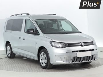 Maxi 1.5 TSI, 7 míst, Maxi