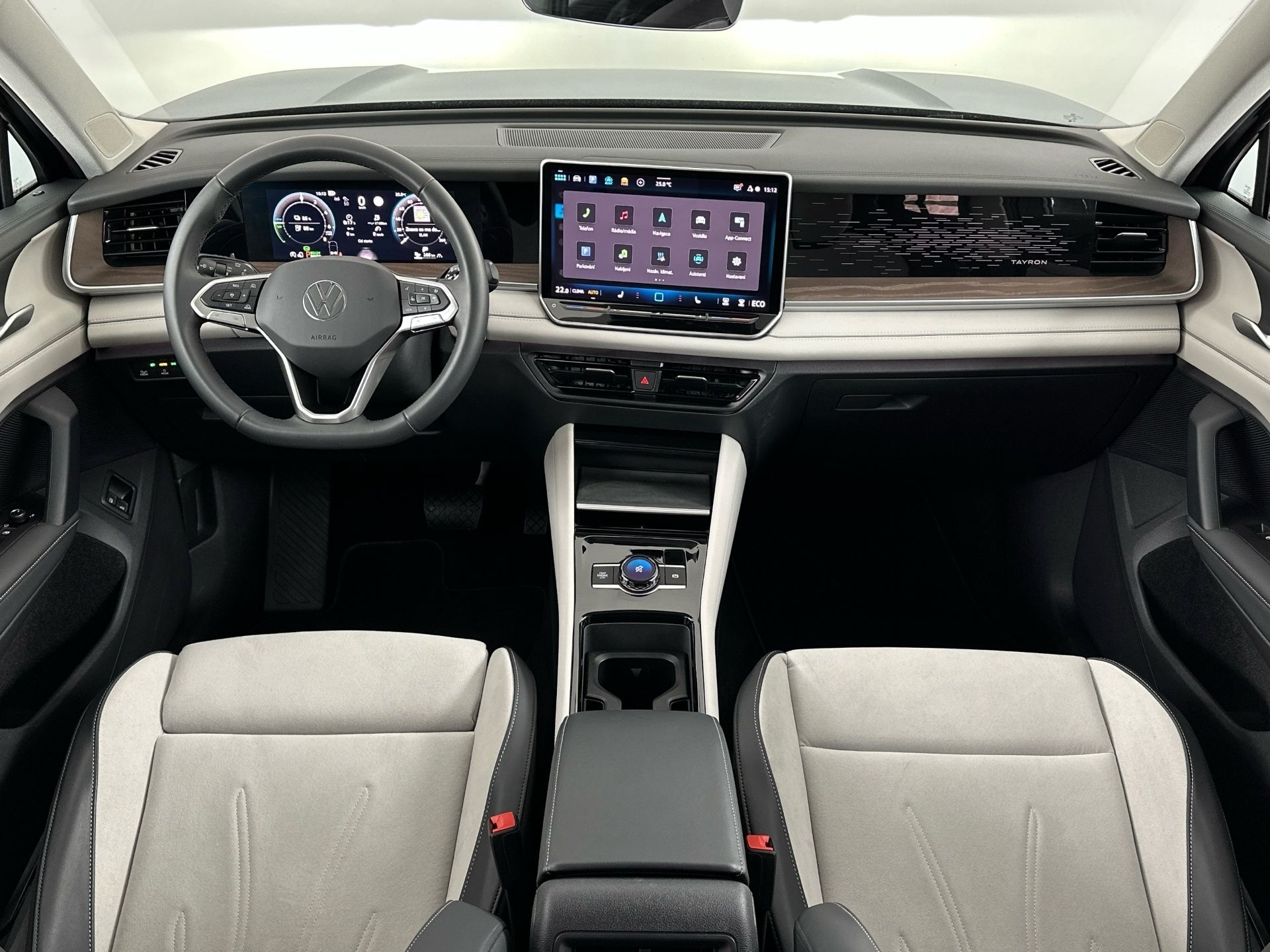 Volkswagen Tayron, Elegance 1.5 TSI 150kW eHybrid - fotka 5